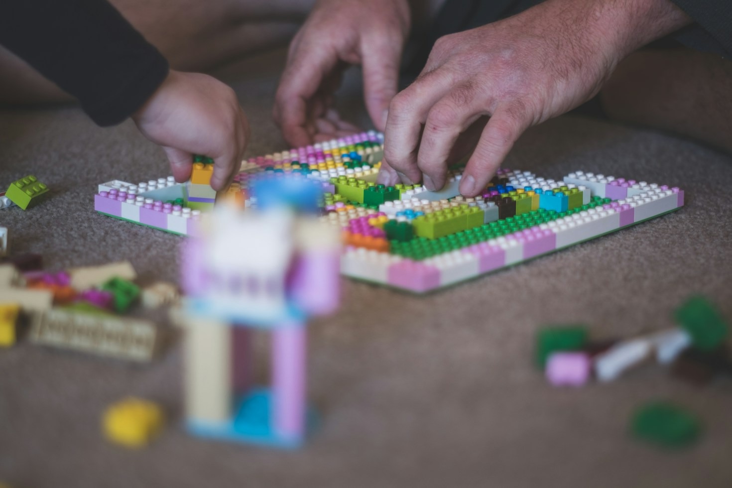 Il valore della comunità nel benessere della famiglia